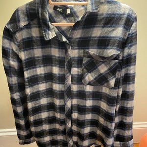 BDG Brendan Cozy Flannel